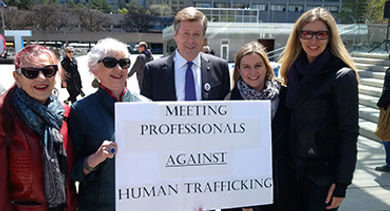 Human Trafficking Awareness Day